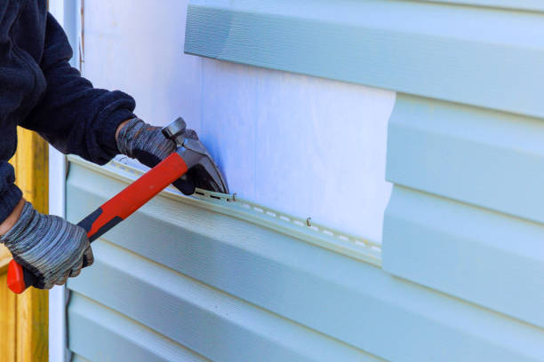 Reliable Vinyl Siding contractor in Marshville, NC by Squared Siding